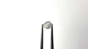 0.80ct 7.63x5.56x2.58mm Pear Rosecut 26787-35