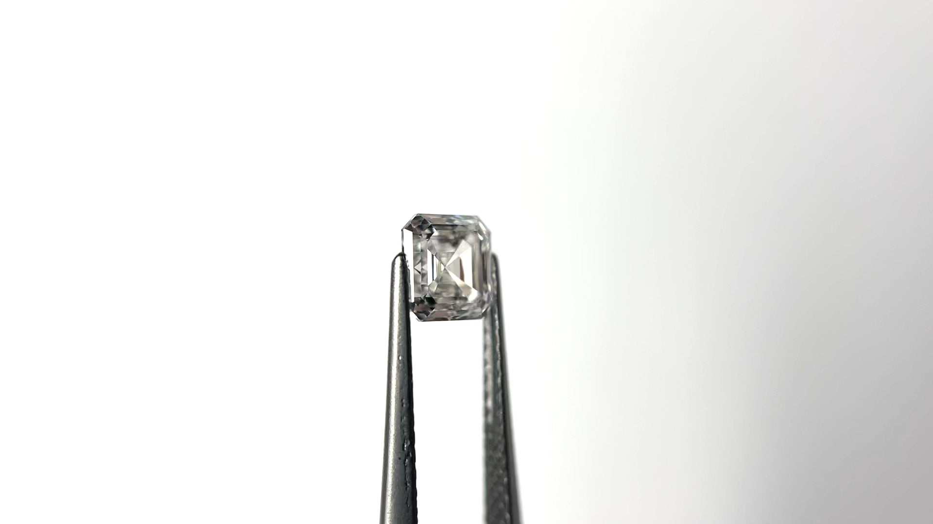 1.00ct 5.50x5.35x3.62mm GIA IF H Cut Corner Rectangle Step Cut 28331-01