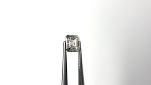 1.00ct 5.50x5.35x3.62mm GIA IF H Cut Corner Rectangle Step Cut 28331-01