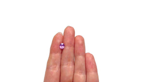 1.11ct 6.74x5.52x3.93mm Oval Brilliant Sapphire 27188-01