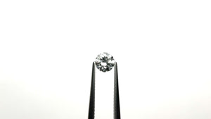 0.69ct 5.90x5.79x3.41mm GIA SI2 H Antique Old European Cut 23635-01
