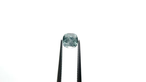 1.46ct 5.90x5.82x4.62mm Cushion Brilliant Sapphire 23674-12