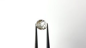 2.02ct 8.78x6.64x4.81mm VS2 C3 Modern Antique Oval Brilliant 🇨🇦 27572-01