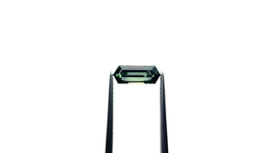 1.51ct 10.26x4.03x3.87mm Hexagon Step Cut Sapphire 26719-01