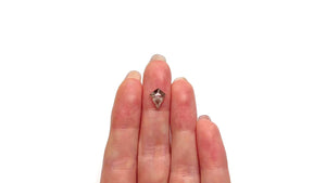 1.50ct 10.01x7.64x3.40mm Kite Rosecut 27224-03