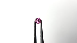 0.40ct 5.04x3.80x2.48mm Oval Brilliant Sapphire 27957-07
