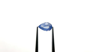 1.22ct 8.20x5.28x3.74mm Pear Brilliant Sapphire 23583-01