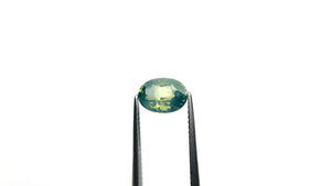 2.08ct 8.90x6.38x4.01mm Oval Brilliant Sapphire 25053-01