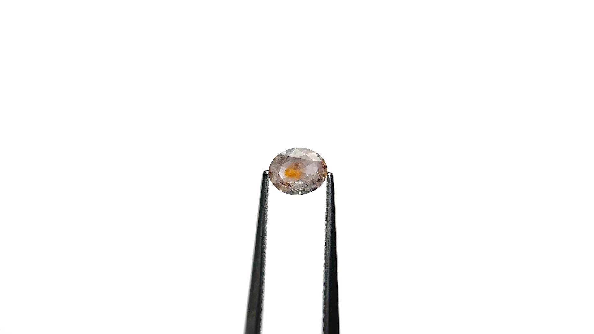 0.56ct 5.97x4.80x2.56mm Oval Brilliant Sapphire 26668-10