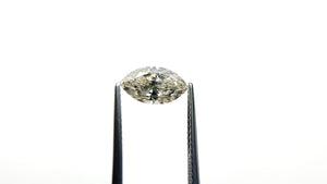1.52ct 10.92x5.97x3.93mm SI2 O-P Marquise Brilliant 🇨🇦 28313-01