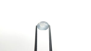 1.09ct 6.88x5.39x3.47mm Oval Brilliant Sapphire 25300-01