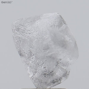2.59ct Rough Diamond 52-15-7