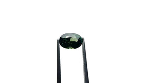 1.58ct 8.62x6.03x4.08mm Oval Brilliant Sapphire 26622-01
