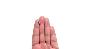 1.16ct 7.03x5.77x3.54mm Cushion Brilliant Sapphire 26619-01