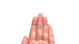 1.93ct 8.17x6.36x4.53mm Oval Brilliant Sapphire 23622-01
