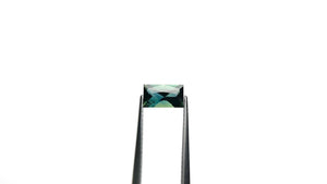 1.06ct 8.03x4.63x3.05mm Rectangle Brilliant Sapphire 26495-05