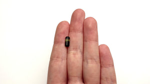 2.18ct 10.76x4.74x4.00mm Cut Corner Rectangle Step Cut Sapphire 27331-03