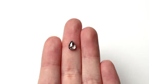1.44ct 7.46x5.82x3.89mm Pear Double Cut 27225-54