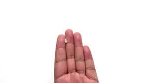 1.04ct 8.03x5.08x3.40mm Pear Brilliant Sapphire 26144-04