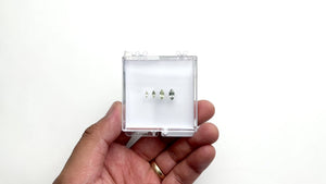 OFFLINE PARCEL 1.42cttw 4pc Marquise Brilliant Sapphire Parcel 26131-13