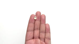 3.56ct 9.03x6.91x6.86mm Oval Brilliant Sapphire 24389-01