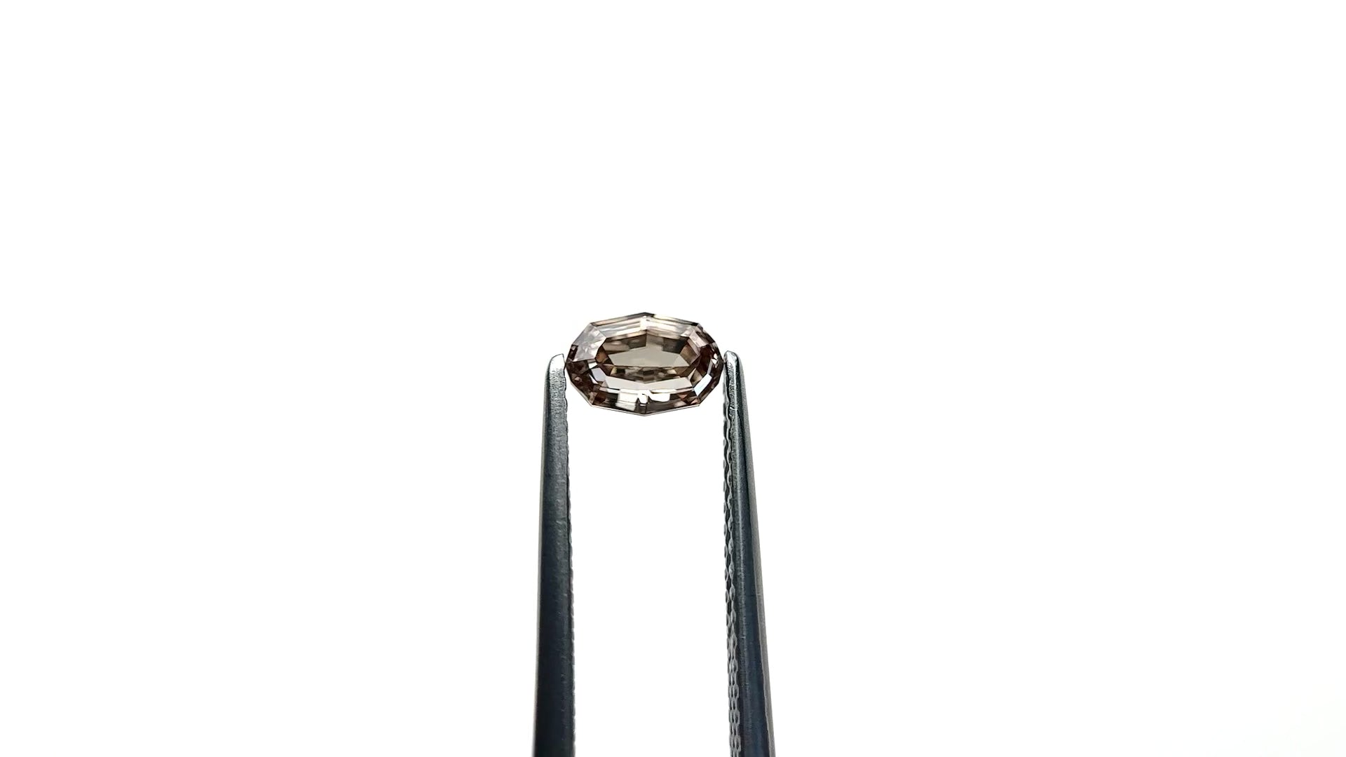 0.62ct 6.29x4.22x2.87mm VS2 C6 Geo Oval Step Cut 🇿🇦 28060-08