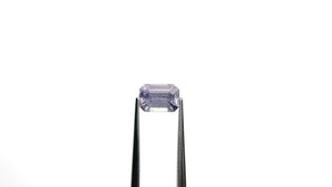 1.94ct 8.19x5.68x4.21mm Cut Corner Rectangle Step Cut Sapphire 25939-01