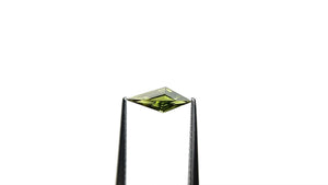 0.63ct 10.05x4.07x2.72mm Kite Step Cut Sapphire 25740-10