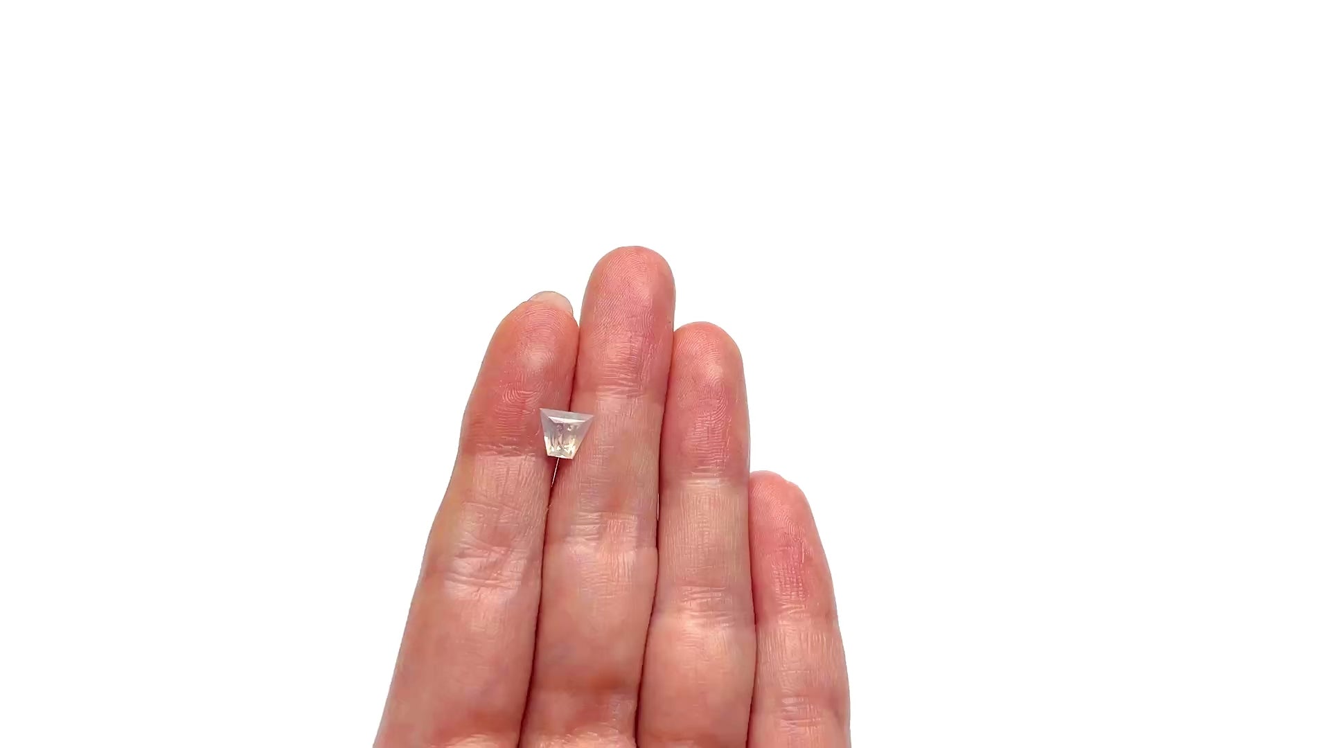 2.00ct 6.49x7.64x5.05mm Trapezoid Brilliant Sapphire 27164-01