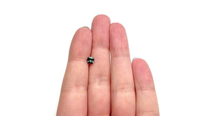0.67ct 5.00x5.00x3.00mm Cushion Brilliant Sapphire 23466-11