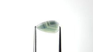 1.41ct 13.51x7.53x1.52mm Pear Rosecut Sapphire 22436-13