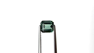 1.52ct 6.59x6.04x3.68mm Cut Corner Rectangle Step Cut Sapphire 27507-01