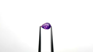 1.04ct 7.01x4.83x3.94mm Pear Brilliant Sapphire 25282-01