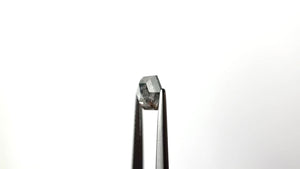 1.14ct 7.90x6.36x2.68mm Hexagon Rosecut 27225-53