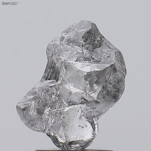 2.55ct Rough Diamond 131-6-17