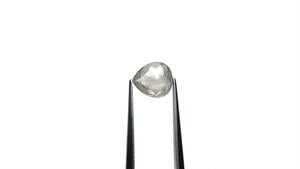 2.11ct 8.47x7.54x3.81mm Pear Double Cut 25811-05