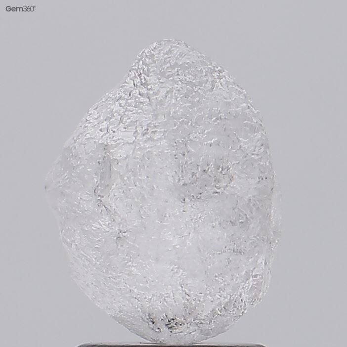 2.57ct Rough Diamond 115-95-17