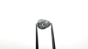 2.56ct 9.45x7.02x4.24mm Rough Raw Diamond 🇨🇦 26859-01