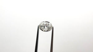 1.54ct 8.67x6.89x3.21mm SI3 H Oval Step Cut 24295-01 - Misfit Diamonds