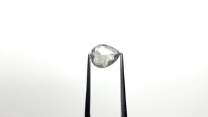 2.43ct 9.70x7.68x3.65mm Pear Double Cut 26295-03