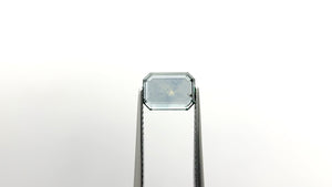 2.23ct 8.78x6.45x2.67mm Cut Corner Rectangle Portrait Cut Sapphire 23427-05