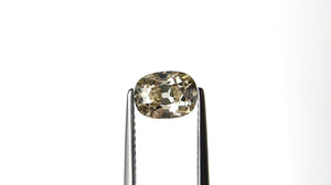 1.14ct 7.52x5.63x3.60mm VS1 C4 Cushion Old Mine Cut 27905-08