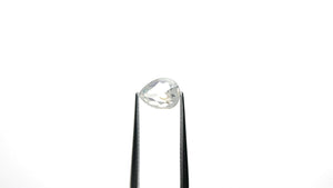 1.74ct 9.12x6.93x3.59mm Pear Double Cut 26294-14