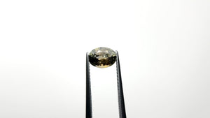 1.38ct 7.81x6.00x3.77mm Oval Brilliant Sapphire 22685-02