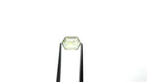 1.56ct 8.99x6.07x2.58mm Hexagon Portrait Cut Sapphire 22434-134