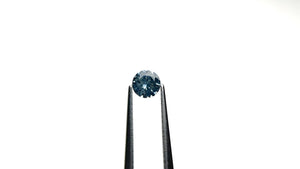 0.57ct 4.97x4.94x3.12mm Round Brilliant Sapphire 26556-25