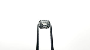 1.27ct 6.90x5.26x3.58mm Cut Corner Rectangle Step Cut 🇨🇦 25641-01