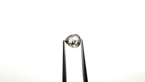 1.37ct 7.18x5.97x3.88mm Pear Double Cut 23175-14