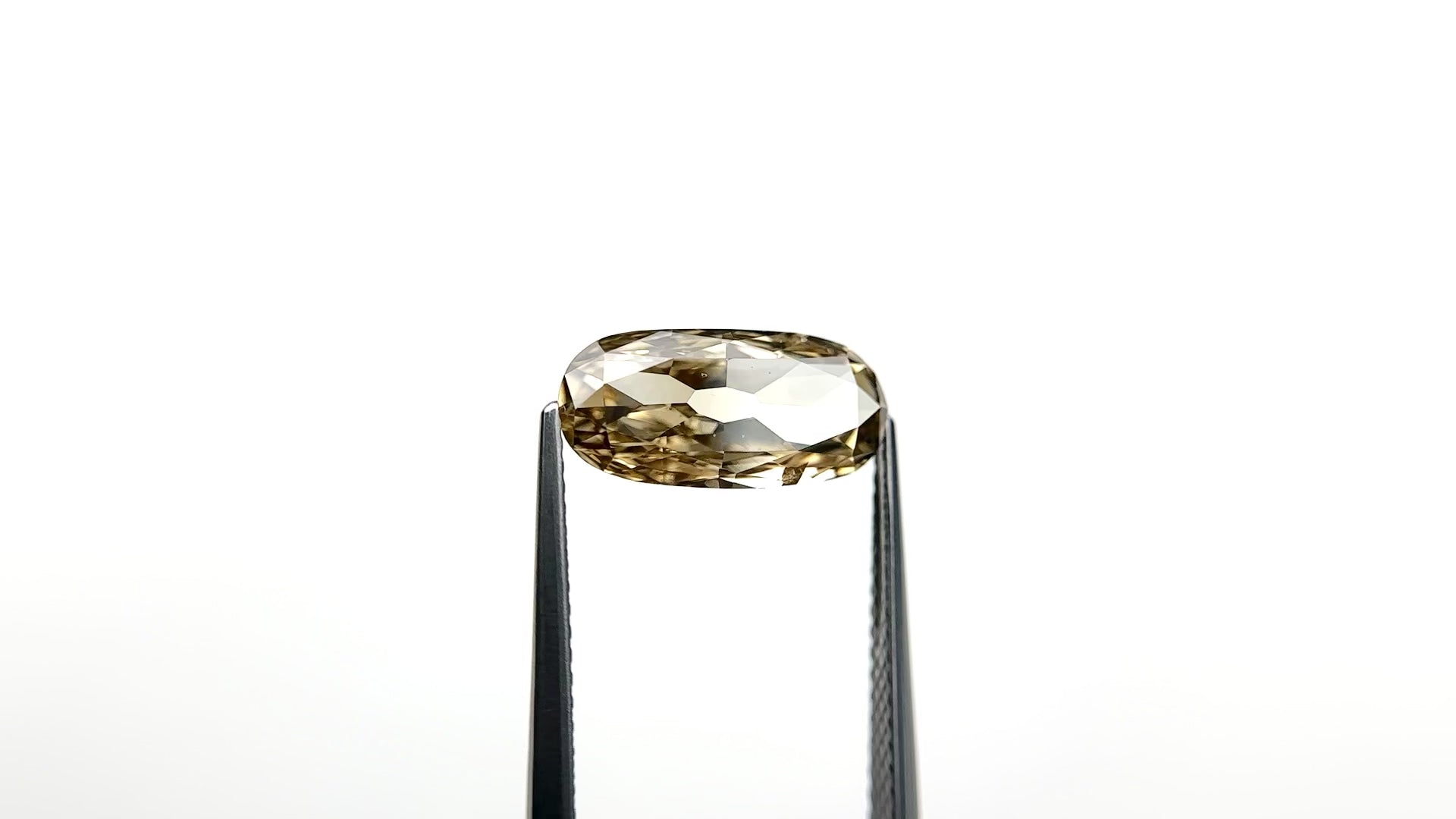 3.01ct 13.95x6.62x3.53mm SI2 C4 Modern Antique Oval Brilliant 27757-01