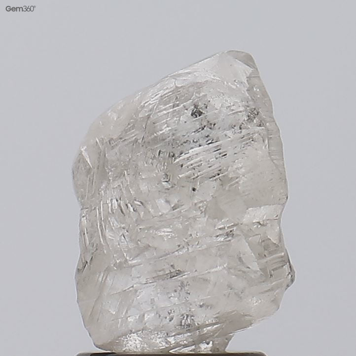 2.76ct Rough Diamond 115-25-28